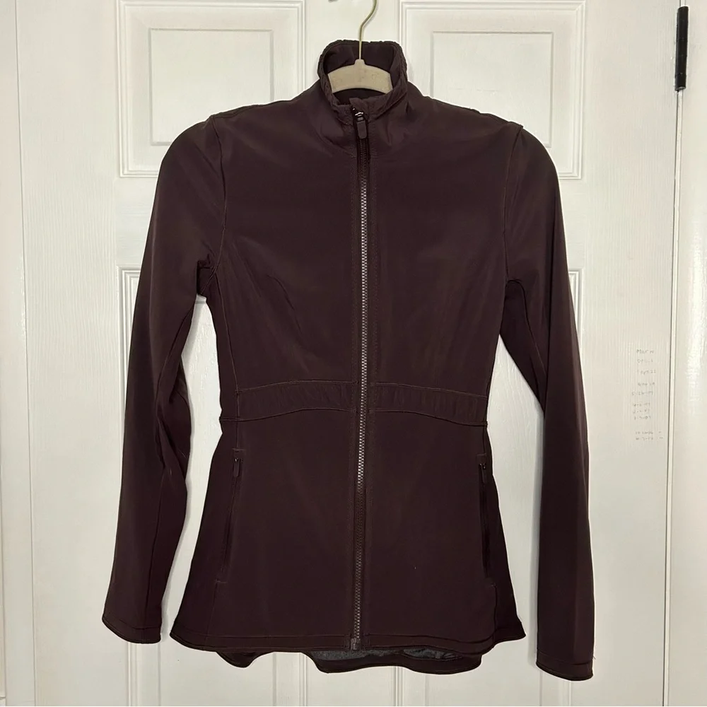 Lululemon Round Trip Jacket
